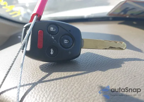 2010 Honda Accord 2.4 Lx-P z USA, uszkodzony, nr VIN 1HGCP2F44AA068345